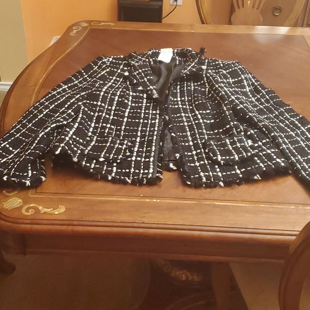 Cato Studio C Jacket Size 12 - Picture 6 of 9